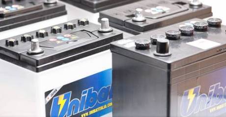 unibat battery