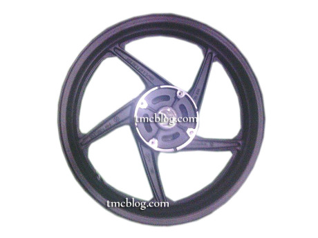 velg Honda K45 aka Honda CBR150 Lokal 38