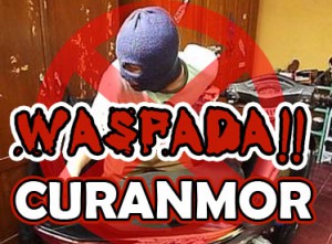 waspada curanmor