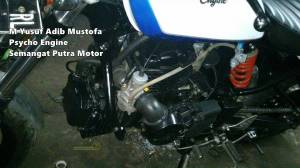 Yamaha Byson L Twin&nbsp;1