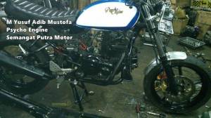 Yamaha Byson L Twin&nbsp;3