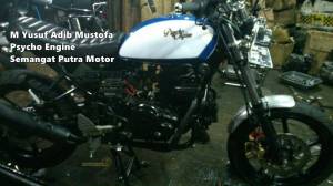 Yamaha Byson L Twin&nbsp;5