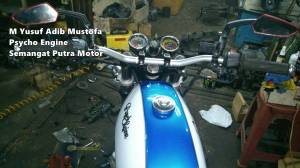 Yamaha Byson L Twin&nbsp;6