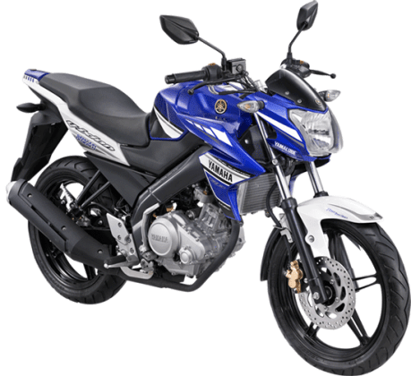 Yamaha New Vixion Lightning livery motogp 2014 2