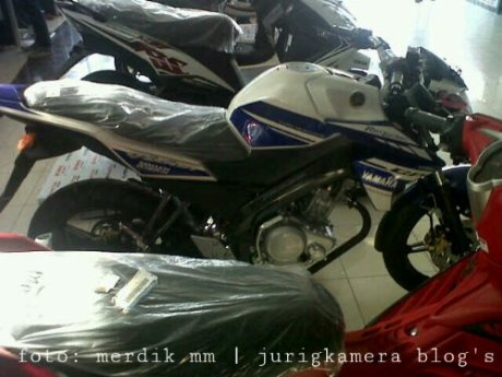 Yamaha New Vixion Lightning livery motogp 2014 4