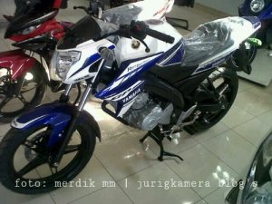 Yamaha New Vixion Lightning livery motogp 2014&nbsp;6