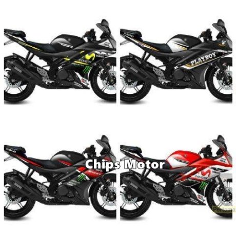 Yamaha R15 by Chips Motor 10