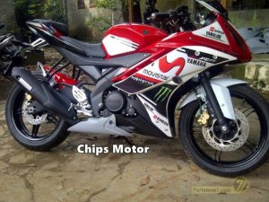 Yamaha R15 by Chips Motor&nbsp;16