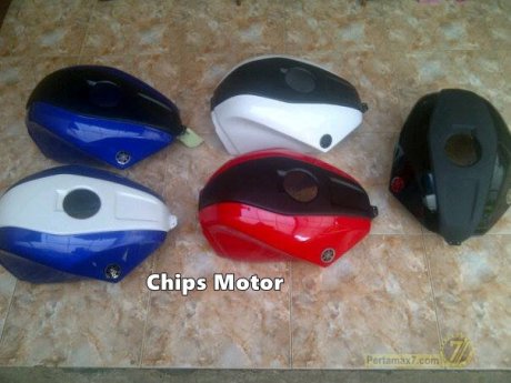 Yamaha R15 by Chips Motor 9