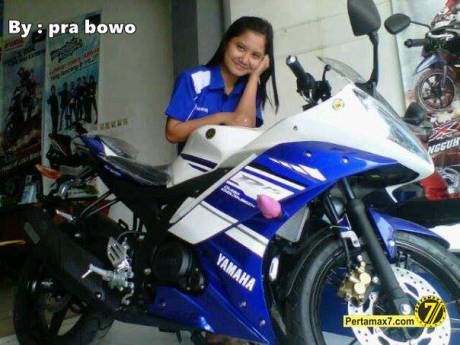 yamaha R15 wonogiri