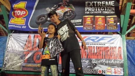 Yamaha Rider Federation Indonesia DKI Jakarta 4