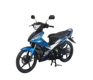 yamaha spark 135i blue&nbsp;left