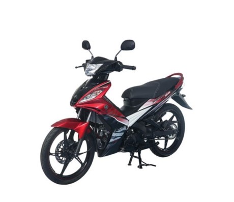 yamaha spark 135i red left
