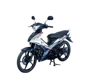yamaha spark 135iwhite&nbsp;left