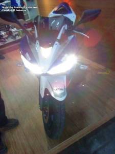 Yamaha YZF-R25 mass prod livery R25 concept&nbsp;2