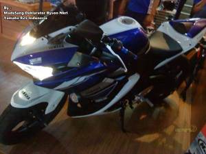 Yamaha YZF-R25 mass prod livery R25 concept&nbsp;3