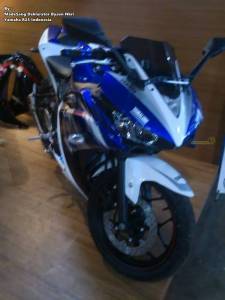 Yamaha YZF-R25 mass prod livery R25 concept&nbsp;4