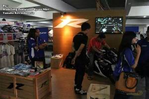 Yamaha YZF-R25 mass prod livery R25 concept&nbsp;5