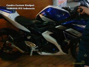 Yamaha YZF-R25 mass prod livery R25 concept&nbsp;bandung