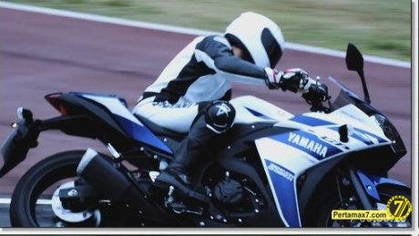 Yamaha YZF-R25 Product Profile 27