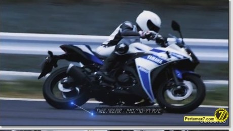 Yamaha YZF-R25 Product Profile 34