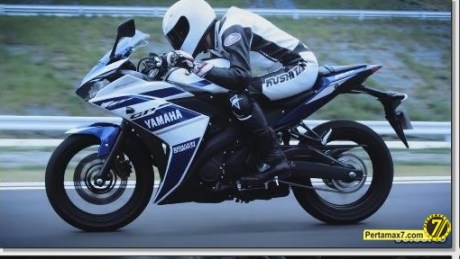 Yamaha YZF-R25 Product Profile 43
