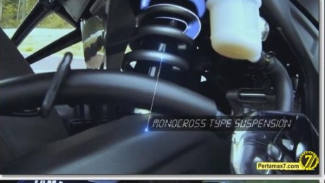 Yamaha YZF-R25 Product Profile 53