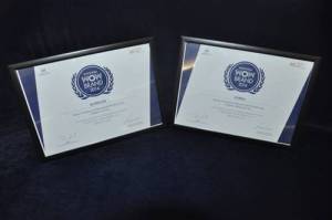 ACHILLES CORSA RAIH PENGHARGAAN PADA INDONESIA WOW BRAND 2014 7