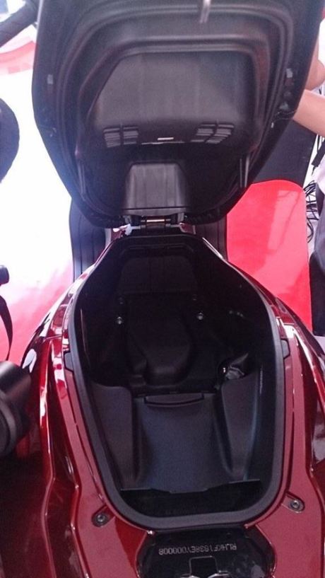 All New Honda PCX 150 2015 launch Indonesia 06