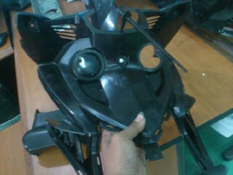 All New Honda PCX 150 2015 launch Indonesia13