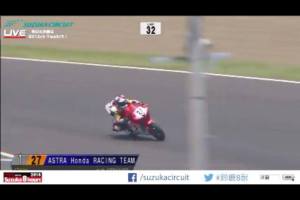 astra honda racing on suzuka 4 hours&nbsp;japan