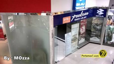 Bajaj Pulsar 135 baru di Surabaya 00