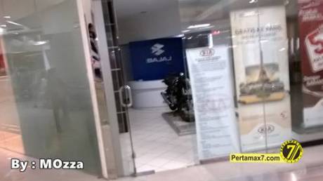 Bajaj Pulsar 135 baru di Surabaya 01