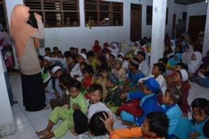 Baksos dan Buka Puasa Yamaha Bersama Anak-Anak Yayasan Bimta Sahabat&nbsp;Cilincing