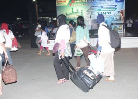 Berangkatkan 1.250 Pemudik, Yamaha Berikan Seperangkat Alat Sholat Gratis 0