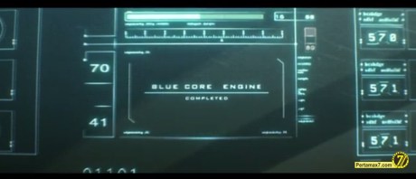 blue core engine yamaha rev station 3