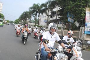 Café De Fino Owners Indonesia kampanye peduli Budayakan Keselamatan Sebagai Kebutuhan&nbsp;1