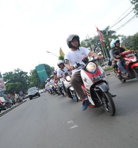 Café De Fino Owners Indonesia kampanye peduli Budayakan Keselamatan Sebagai Kebutuhan&nbsp;11