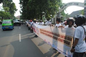 Café De Fino Owners Indonesia kampanye peduli Budayakan Keselamatan Sebagai Kebutuhan&nbsp;2