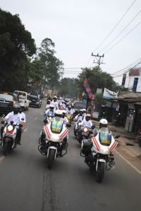 Café De Fino Owners Indonesia kampanye peduli Budayakan Keselamatan Sebagai Kebutuhan&nbsp;6