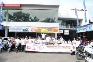 Café De Fino Owners Indonesia kampanye peduli Budayakan Keselamatan Sebagai Kebutuhan&nbsp;9