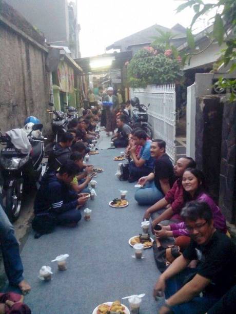 Forum Nouvo Indonesia Kembali Berbagi di Bulan Ramadan 1