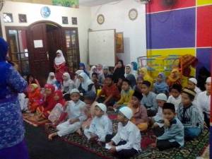 Forum Nouvo Indonesia Kembali Berbagi di Bulan Ramadan&nbsp;6