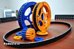 gear Sinnob Belt&nbsp;01