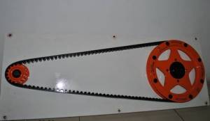 gear Sinnob Belt&nbsp;08