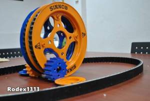 gear Sinnob Belt&nbsp;18