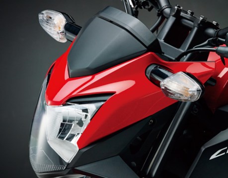 headlam honda CB250F