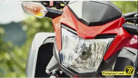 headlamp honda CB250F