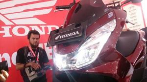 headlamp led all new Honda PCX 150 2015&nbsp;Indonesia
