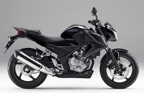 Honda CB250F 2015 6